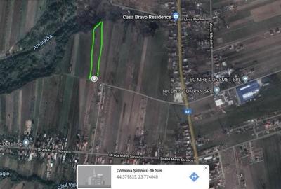 Spațiu comercial, în Dudovicești - 3