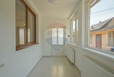Casa  renovata cu incalzire in pardoseala + Teren 1100 mp | Feldioara - 6