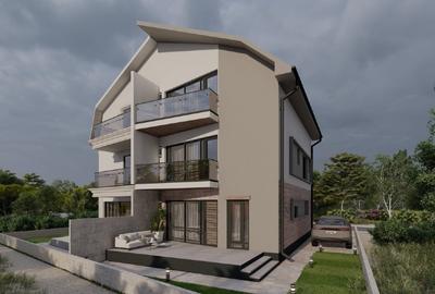 Vile individuale, alipite la calcan P + 1Et+ Mansarda - Otopeni  (5% discount) - 6