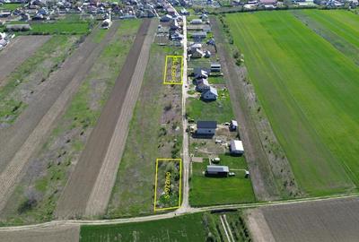 Teren Construcții intravilan de 993 mp, în Câmpineanca - 1