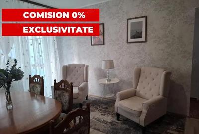 Apartament cu 3 camere semidecomandat în Central - 7