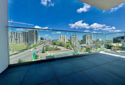 Apartament cu 3 camere semidecomandat în Herăstrău - 18