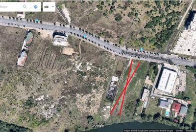 Teren de 5000 mp, în Băneasa - 2
