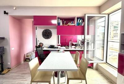 Apartament cu 4 camere, mobilat în Tineretului - 2