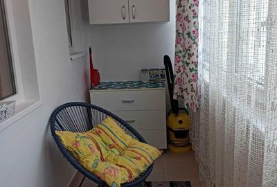 Apartament cu 2 camere semidecomandat în Valea Adâncă - 5