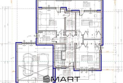 Comision 0! Casa individuala 201mp, teren 815mp Selimbar - Tineretului - 9