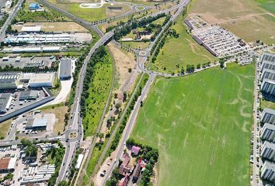 Teren intravilan cu PUZ - 6