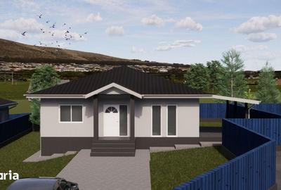 Casă cu 3 camere cu Teren 560 Mp în Miroslava - 3
