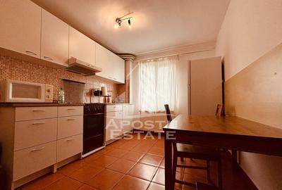Apartament cu 3 camere, centrala proprie, zona Circumvala... - 8