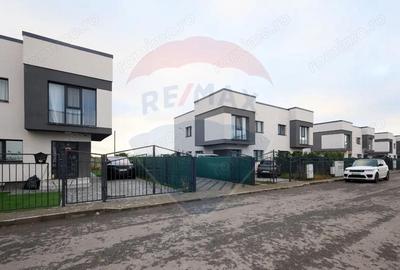 Apartament nou mobilat utilat 3 camere + curte - 19