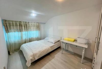 Apartament cu 2 camere decomandat, mobilat în 1 Mai