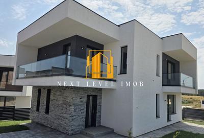 Casa premium - 145 mp, 4 camere, 2.5 km de centru Pitesti - 2