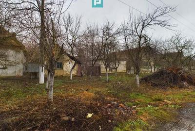 Teren cu casa demolabila in Sustra - 3