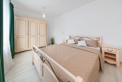 Apartament cu 3 camere decomandat, mobilat în Răcădău - 4