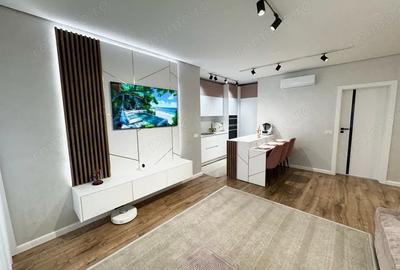 Apartament cu 3 camere decomandat în Central - 2