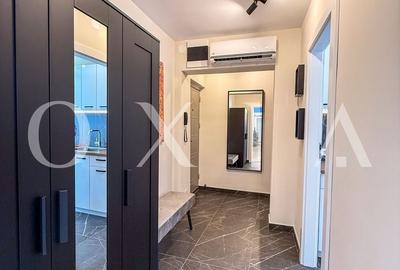 Apartament cu 3 camere semidecomandat, mobilat în Circumvalațiunii - 14