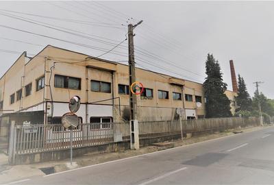 Spațiu comercial, de 3,725 mp, în Central - 1
