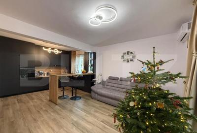 Apartament cu 3 camere semidecomandat, mobilat în Lunca Cetățuii - 5