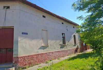 Casa spatioasa cu spatiu comercial pe colt in Nadlac - 3