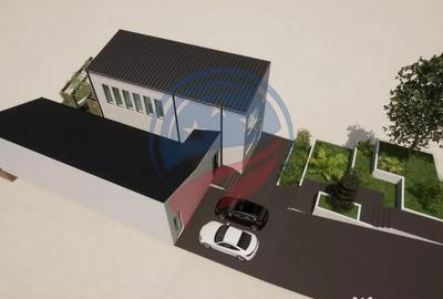 Casă cu 4 camere cu Teren 576 Mp în 1 Mai - 6