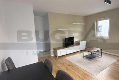 Apartament cu 2 camere decomandat în Borhanci - 2