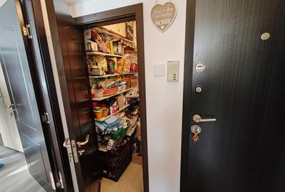 Apartament cu 2 camere semidecomandat, mobilat în Astra - 11