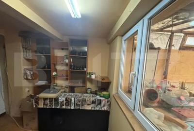 Casă cu 2 camere cu Teren 515 Mp în Semicentral - 2