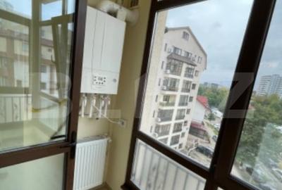 Apartament 1 camera, 40 mp, zona CUG - 11
