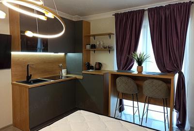 Garsonieră decomandată în Central - 5