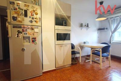Apartament cu 3 camere decomandat, mobilat în 1 Mai - 6