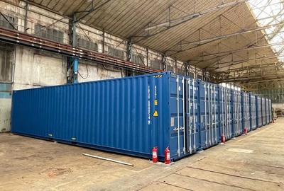 Inchiriere container boxa maritima Basarabia/ Faur/ Acces Tir Non-Stop - 4