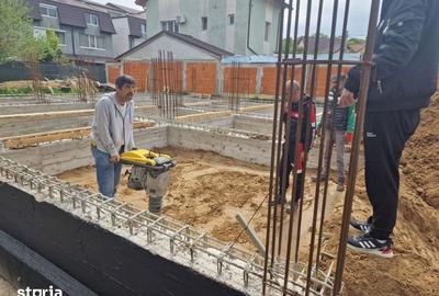 Casă cu 6 camere cu Teren 580 Mp în Chiajna - 3
