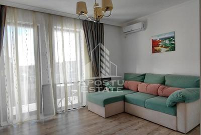 Apartament cu 2 camere decomandat, mobilat în Giroc - 2
