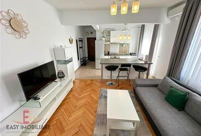 Apartament 2 camere, 1 min de UMF, str. Gh. Marinescu, etaj 1,  Targu Mures - 1