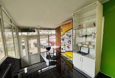 Spațiu comercial, de 10 mp, în Dacia - 3