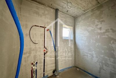 Apartament cu 4 camere, 91mp utili, balcon, parcare, Cisnadie - 6