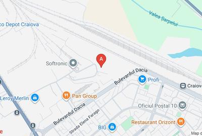 Teren Construcții intravilan de 62725 mp, în Craiovița Nouă - 1