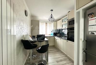 Apartament 3 camere | Decomandat | Modern | Mobilat | 65mp | Marasti - 7