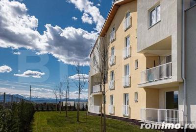 Apartament cu 3 camere decomandat în Sânpetru - 4