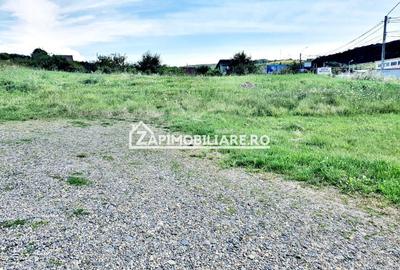 Teren intravilan 3.000 mp.cu deschidere de 40 m la E60 - 5