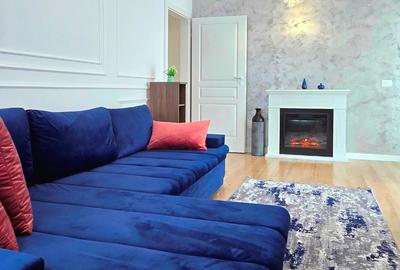 Apartament cu 2 camere decomandat, mobilat în Dacia