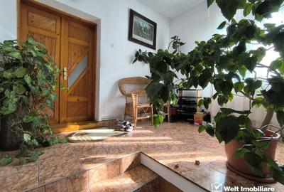 Casa 9 camere Gherla, strada linistita, pretabila pentru investitie - pensiune - 2
