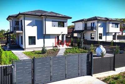 Vila Individuala P+M, 4 Camere, 2 Bai - Letcani, Banu - 1