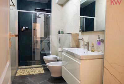 Apartament cu 2 camere decomandat, mobilat în 1 Mai - 8