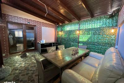 Casă cu 3 camere cu Teren 90 Mp în 23 August (Cațelul) - 4