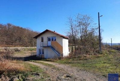 Spatiu de productie, fosta balastiera, Conop, 9100 mp - 2