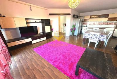 Apartament cu 3 camere semidecomandat în Calea Turzii - 9