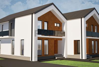 CASĂ PREMIUM | ARHITECTURĂ MINIMALISTĂ | 10 KM -> BRAȘOV - 13