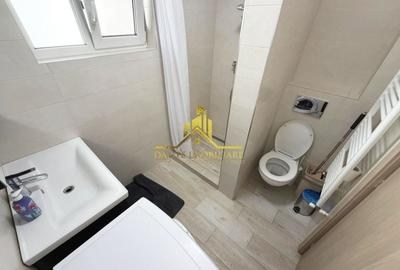 Apartament cu 3 camere semidecomandat, mobilat în Borhanci - 13