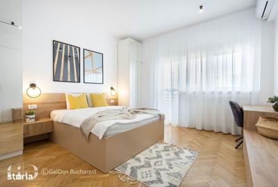 Apartament cu 3 camere, mobilat în Calea Victoriei - 3